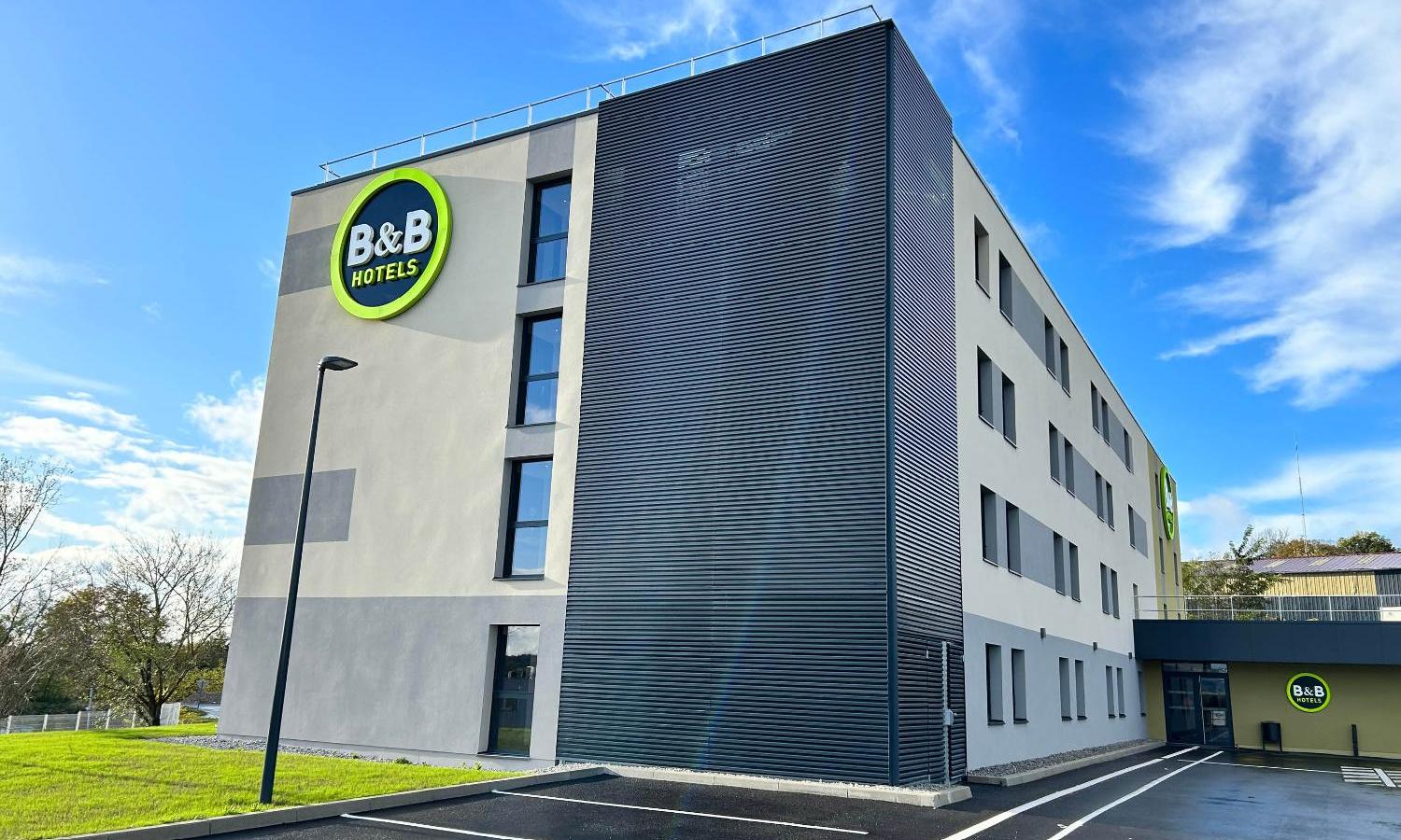 Photo B&B HOTEL Besançon Valentin