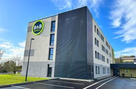 B&B HOTEL Besançon Valentin - photo 4