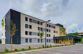 B&B HOTEL Besançon Valentin - photo 26
