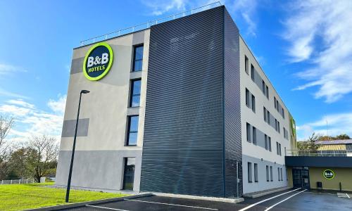 B&B HOTEL Besançon Valentin - photo 1