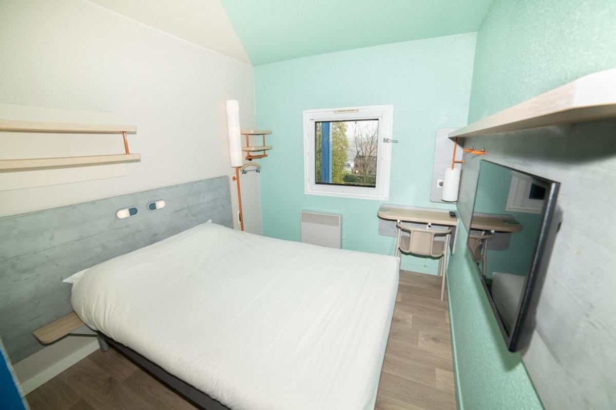 Photo Accueil Hotel Besançon
