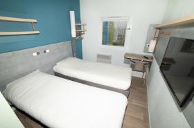 Accueil Hotel Besançon - photo 5