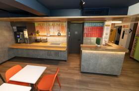 Accueil Hotel Besançon - photo 6