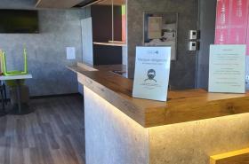 Accueil Hotel Besançon - photo 7