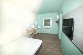 Accueil Hotel Besançon - photo 8