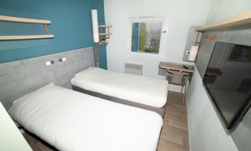 Accueil Hotel Besançon - photo 2