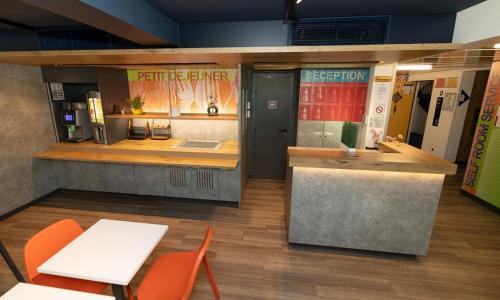 Accueil Hotel Besançon - photo 3