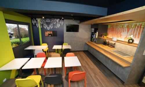 Accueil Hotel Besançon - photo 1