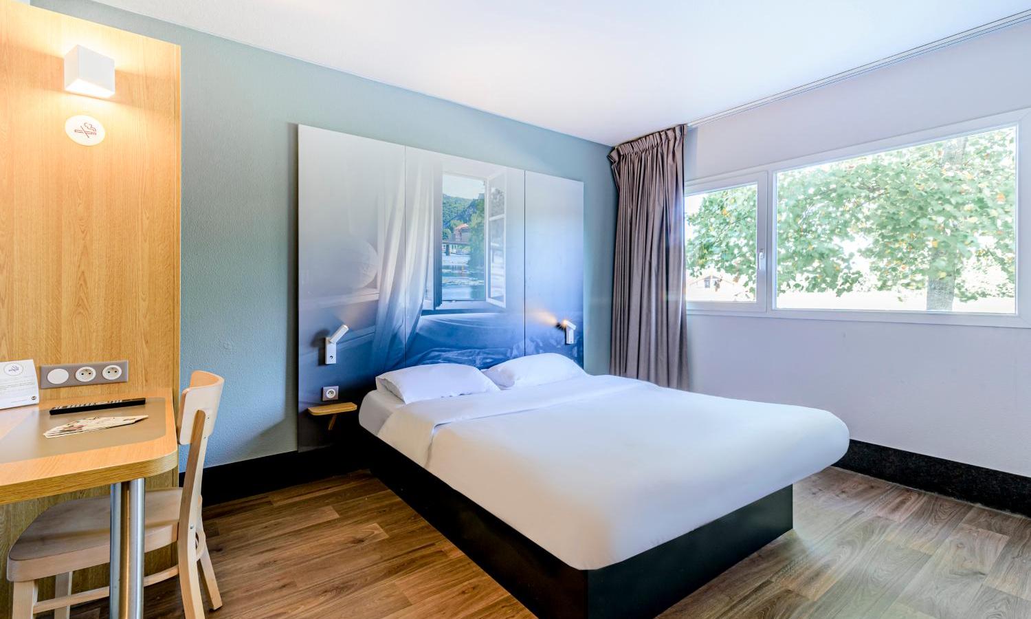 Photo B&B HOTEL Besançon Chateaufarine