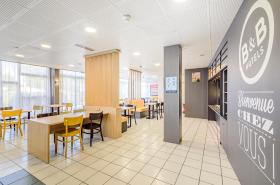 B&B HOTEL Besançon Chateaufarine - photo 21