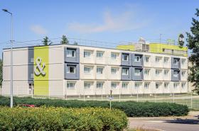 B&B HOTEL Besançon Chateaufarine - photo 18