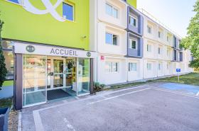 B&B HOTEL Besançon Chateaufarine - photo 24