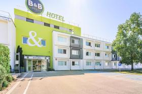 B&B HOTEL Besançon Chateaufarine - photo 17