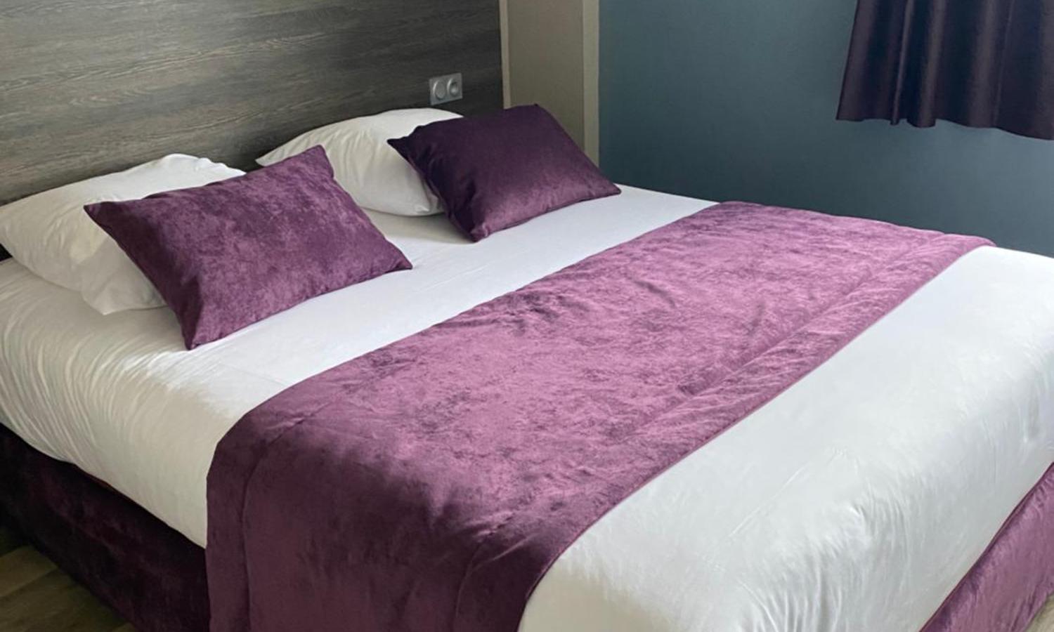 Photo Hotel Restaurant Vesontio