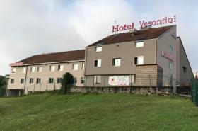 Hotel Restaurant Vesontio - photo 25