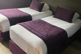 Hotel Restaurant Vesontio - photo 20