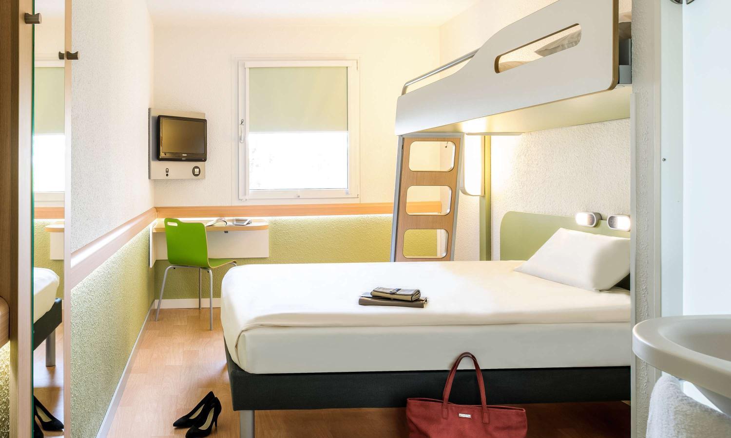 Photo ibis budget Besançon Ecole Valentin