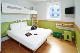 ibis budget Besançon Ecole Valentin - photo 21