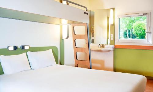ibis budget Besançon Ecole Valentin - photo 3