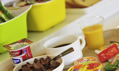 ibis budget Besançon Ecole Valentin - photo 2