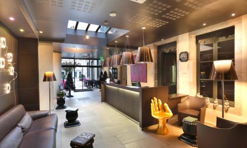 Hôtel de Paris - photo 1