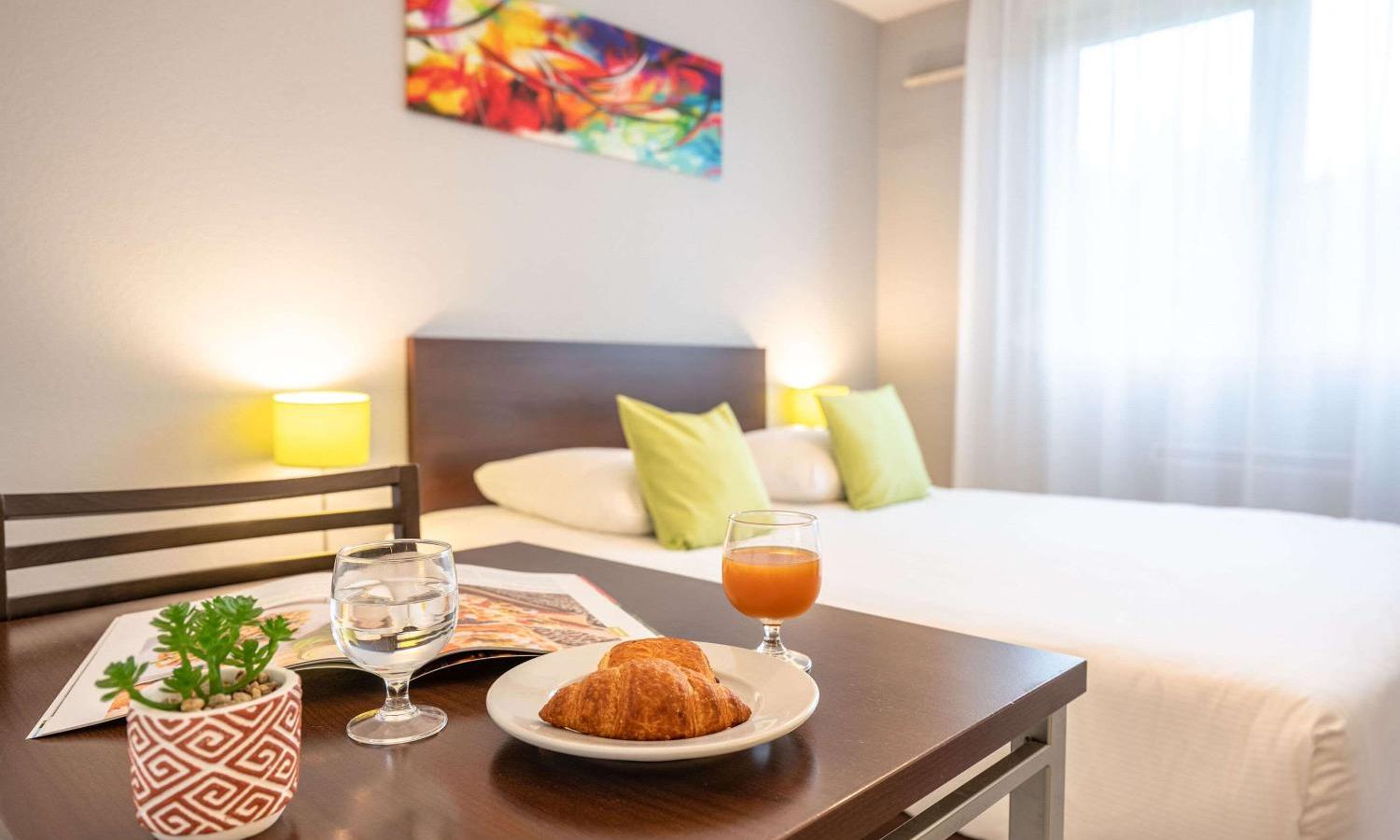 Photo Comfort Aparthotel Besancon La City