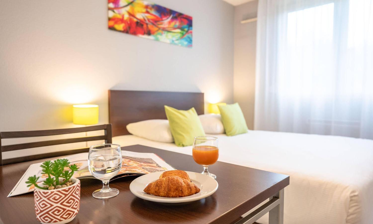 Photo Comfort Aparthotel Besancon La City