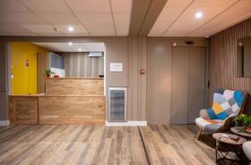 Comfort Aparthotel Besancon La City - photo 25