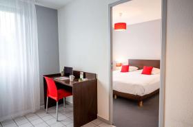 Comfort Aparthotel Besancon La City - photo 21