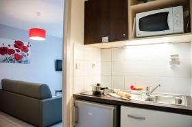 Comfort Aparthotel Besancon La City - photo 19