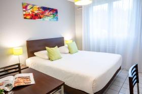 Comfort Aparthotel Besancon La City - photo 17
