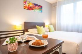 Comfort Aparthotel Besancon La City - photo 4
