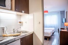 Comfort Aparthotel Besancon La City - photo 13