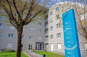 Comfort Aparthotel Besancon La City - photo 25