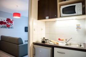 Comfort Aparthotel Besancon La City - photo 18