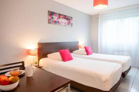 Comfort Aparthotel Besancon La City - photo 16