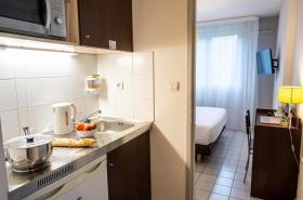 Comfort Aparthotel Besancon La City - photo 12