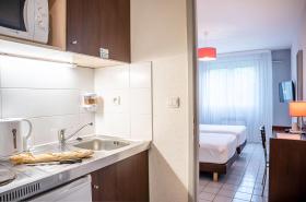 Comfort Aparthotel Besancon La City - photo 11