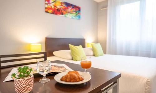 Comfort Aparthotel Besancon La City - photo 1