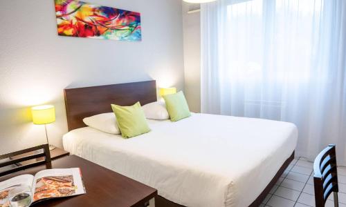 Comfort Aparthotel Besancon La City - photo 2