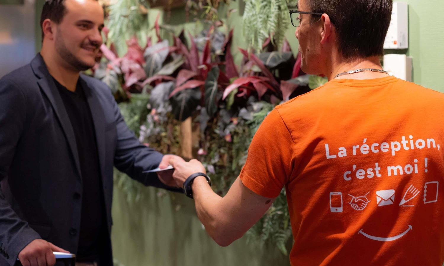 Photo ibis Besançon Centre la City