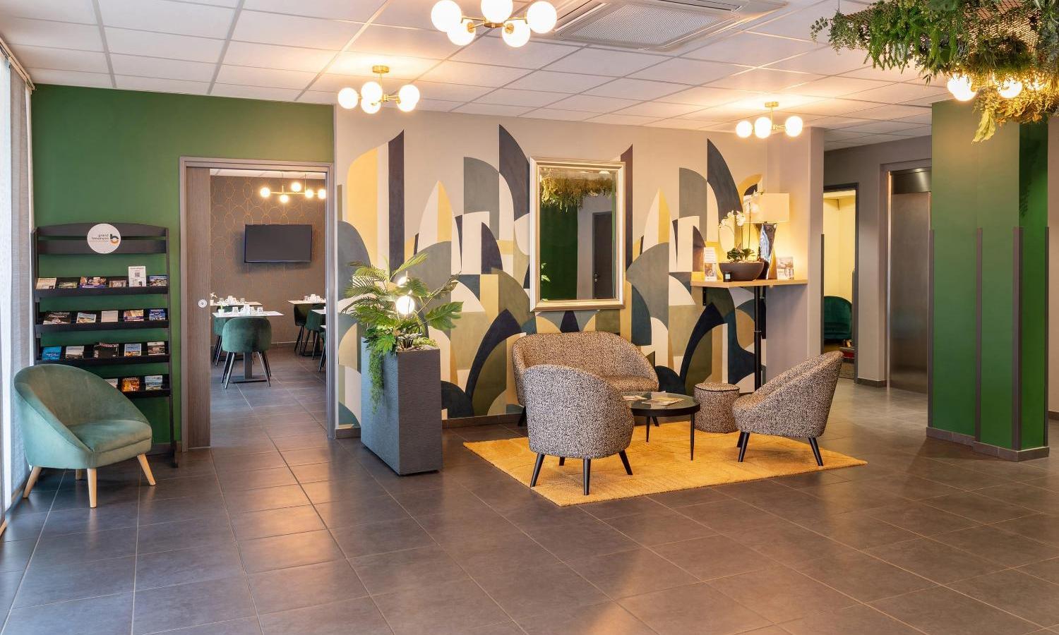 Photo Best Western Hotel Fontaine Argent