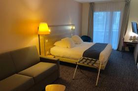 Best Western Hotel Fontaine Argent - photo 14
