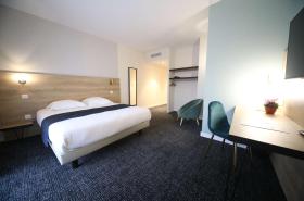 Best Western Hotel Fontaine Argent - photo 8