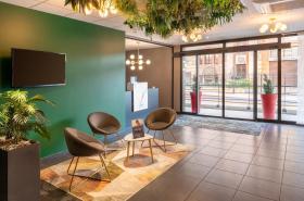 Best Western Hotel Fontaine Argent - photo 25
