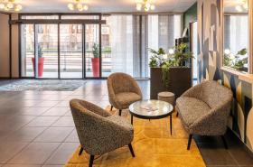 Best Western Hotel Fontaine Argent - photo 23