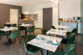 Best Western Hotel Fontaine Argent - photo 22