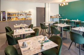 Best Western Hotel Fontaine Argent - photo 21