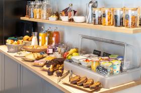 Best Western Hotel Fontaine Argent - photo 20