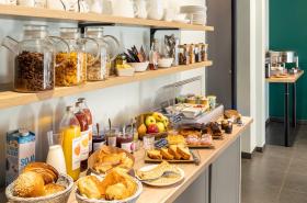 Best Western Hotel Fontaine Argent - photo 19